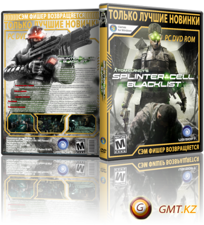 Tom Clancy's Splinter Cell: Blacklist v.1.0.3 (2013/RUS/ENG/RePack  R.G. Games)