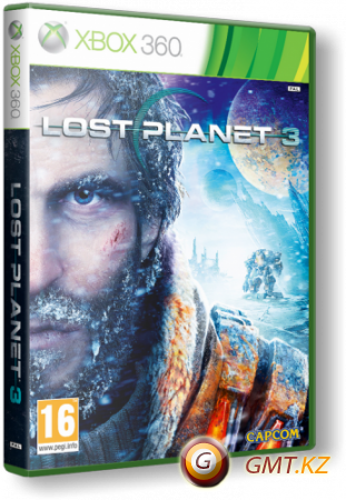 Lost Planet 3 (2013/RUS/LT+3.0/Region Free)