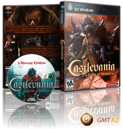 Castlevania Lords Of Shadow Ultimate Edition v.v 1.0.2.9u2 (2013/RUS/ENG/RePack  Fenixx)