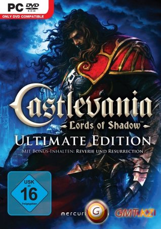 Castlevania Lords Of Shadow Ultimate Edition (2013//)