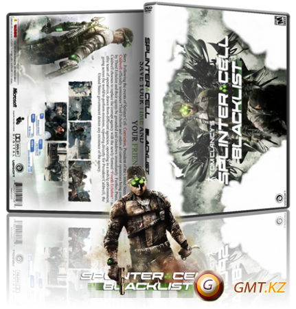 Tom Clancy's Splinter Cell Blacklist Deluxe Edition v.1.01 (2013/RUS/RePack  Fenixx)
