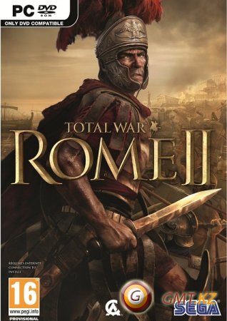 Total War: Rome II (2013/RUS/ENG/Crack by RELOADED)