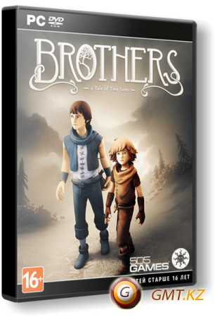 Brothers: A Tale of Two Sons (2013) RePack  R.G. 