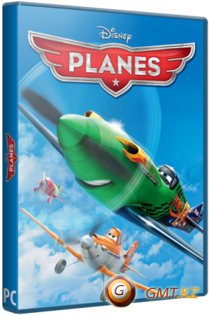 Disney Planes v.1.0 (2013/RUS/ENG/RePack  ==)