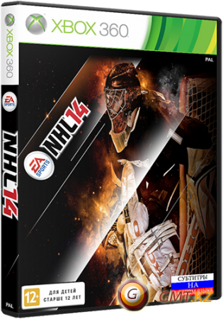 NHL 14 (2013/RUS/ENG/MULTI7/LT+1.9/Region Free)