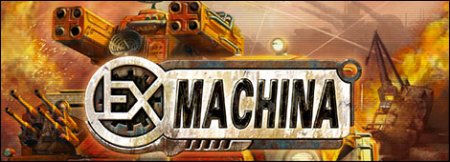 Ex Machina  (2005-2007/RUS/Repack  R.G. Recoding)