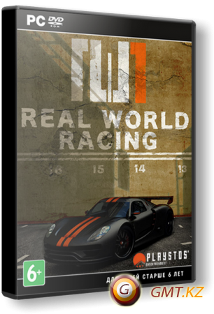 Real World Racing (2013/ENG/)