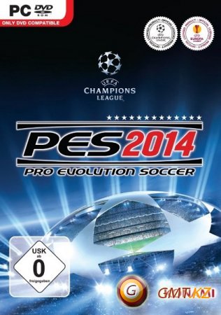 Pro Evolution Soccer 2014 (2013/RUS/ENG/Crack by RELOADED)