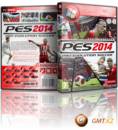 Pro Evolution Soccer 2014 v.1.12.0.0 (2013) RePack  z10yded