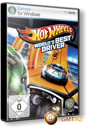 Hot Wheels: World's Best Driver (2013/ENG/RePack  ==)