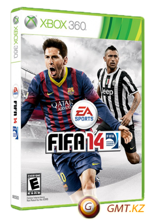 FIFA 14 (2013/ENG/NTSC/LT+ 3.0)