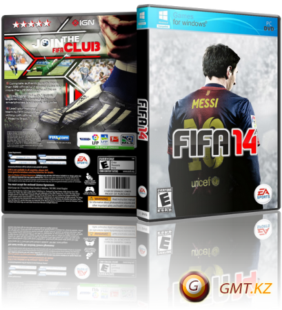 FIFA 14 (2013) RePack