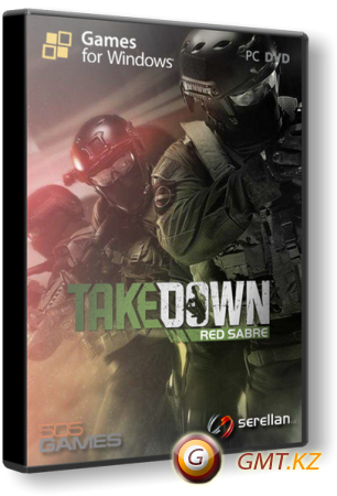 Takedown: Red Sabre (2013/ENG/RePack  SEYTER)