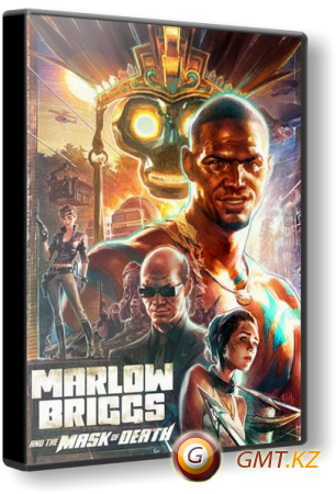 Marlow Briggs and The Mask of Death (2013/ENG/RePack  z10yded)
