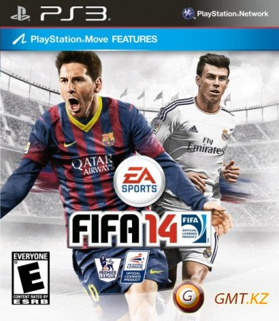 FIFA 14 (2013/ENG/USA/4.46)