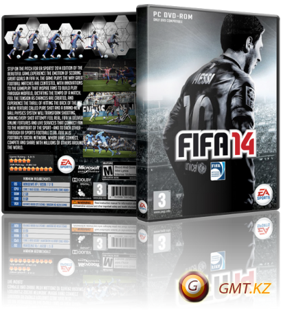 FIFA 14 (2013) RePack  Let'slay