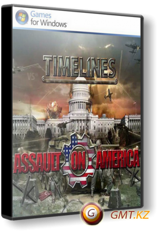 TimeLines Assault On America (2013/RUS/ENG/RePack  Fenixx)