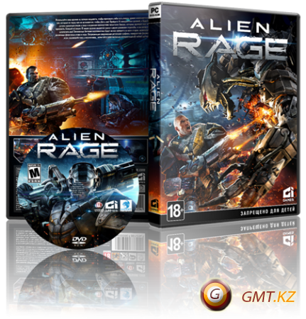 Alien Rage Unlimited v.1.0.9084.0u1 (2013/RUS/ENG/RiP  Fenixx)