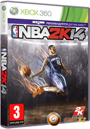 NBA 2K14 (2013/ENG/Region Free/LT+3.0)