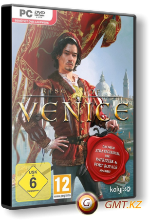 Rise Of Venice v.1.0.1.4323 + 1 DLC (2013/RUS/ENG/RePack  Fenixx)