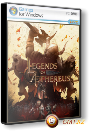 Legends of Aethereus (2013/RUS/ENG/RePack  z10yded)