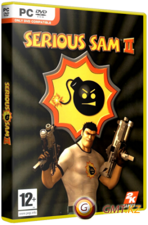 Serious Sam Anthology /    (2001-2011) RePack  R.G. 