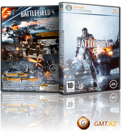 Battlefield 4 Premium Edition (2013/RUS/)