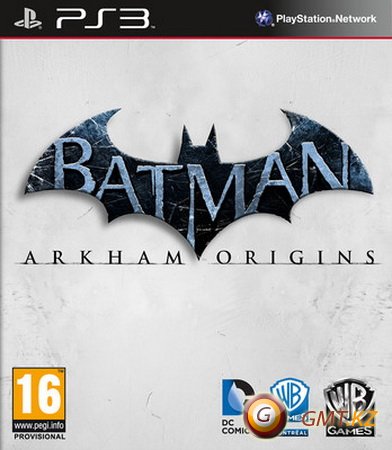 Batman: Arkham Origins (2013/ENG/USA)