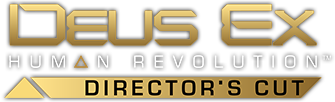 Deus Ex: Human Revolution - Director's Cut (2013/RUS/RePack by SeregA-Lus)