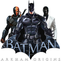 Batman: Arkham Origins (2013/RUS/ENG/GOG)
