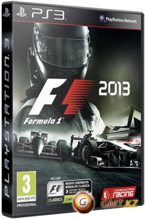 F1 2013 (2013/RUS/EUR/4.46)