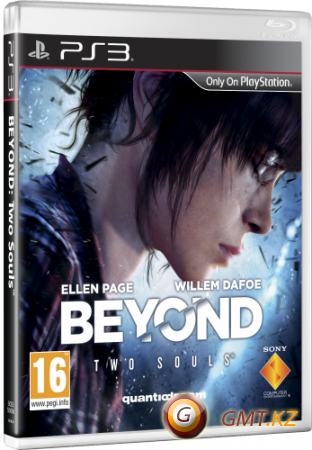 Beyond Two Souls (2013/ENG/USA/CFW 4.46)