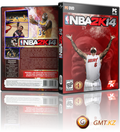NBA 2K14 (2013/ENG/MULTI6/RePack  SEYTER)