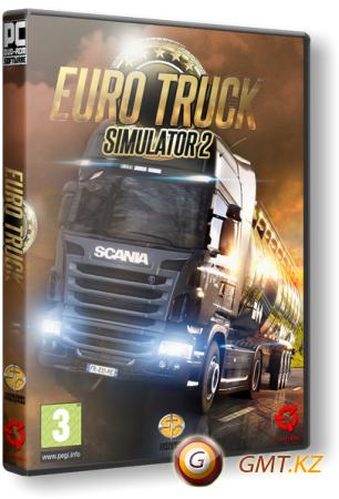 Euro Truck Simulator 2 v.1.49.2.15s + DLC (2016) RePack