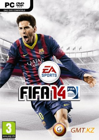 FIFA 14 (2013/RUS/ENG/Crack by 3DM v.2.0, v.3.0, v.4.0)