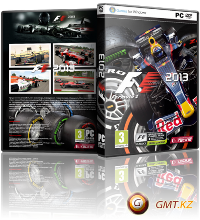 F1 2013 Classic Edition v.1.0.904814 + 2 DLC (2013/RUS/RePack  Fenixx)