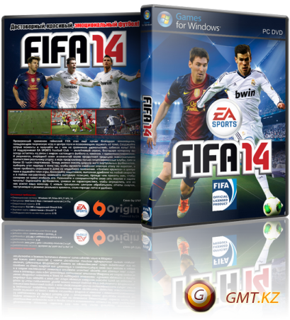 FIFA 14 v.1.4.0.0 (2013) RePack  z10yded