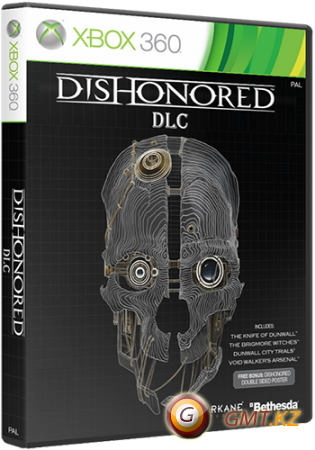 Dishonored: Game of the Year Edition (2013/RUS/PAL/LT 1.9  )