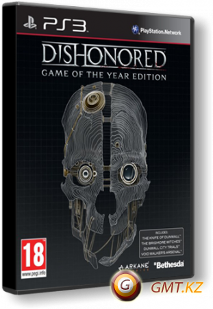 Dishonored: Game of the Year Edition (2013/ENG/EUR/4.46+ )