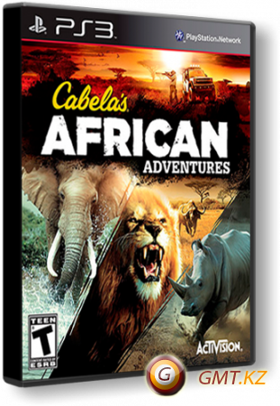 Cabela's African Adventures (2013/ENG/FULL/4.30+)