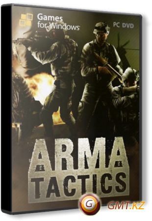 Arma: Tactics v.1.7183 (2013/RUS/ENG/)