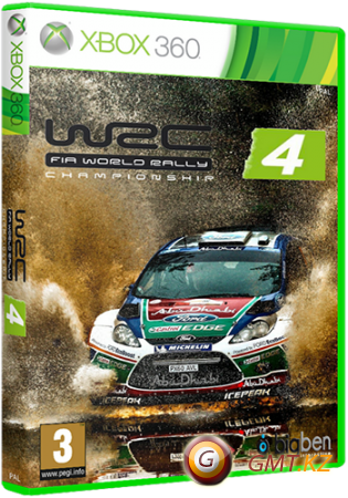 WRC: FIA World Rally Championship 4 (2013/ENG/Multi 4/PAL/LT 1.9  )