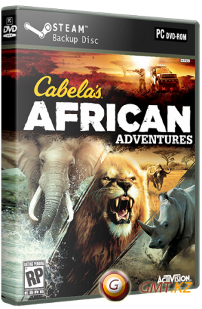 Cabela's African Adventures (2013/ENG/)
