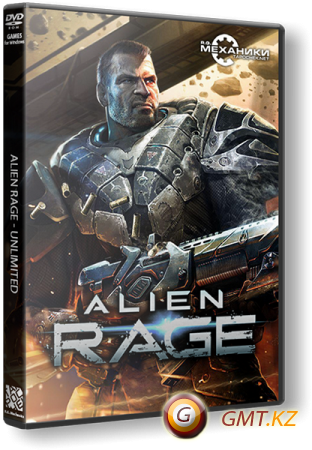 Alien Rage Unlimited (2013/RUS/ENG/Rip  R.G. )