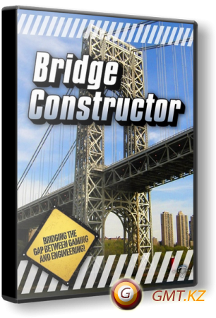 Bridge Constructor (2013/RUS/ENG/)