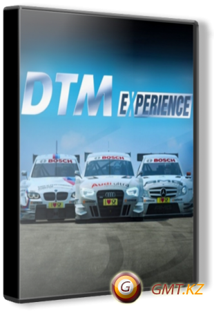 DTM Experience Demo (2013/ENG/DEMO)