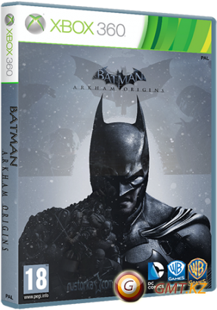 Batman: Arkham Origins (2013/RUS/FULL/JTAG)