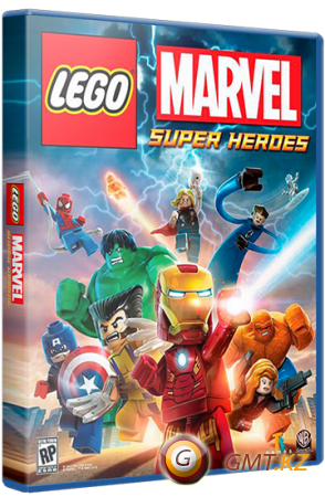 LEGO Marvel Super Heroes (2013/RUS/ENG/)