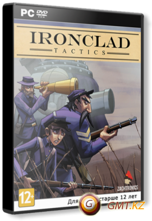 Ironclad Tactics (2013/ENG/)