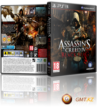 Assassin's Creed 4 Black Flag (2013/RUS/EUR/4.46)